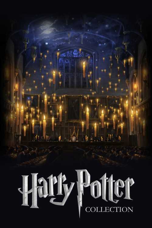 Harry Potter Collection - M9D4 | The Poster Database (TPDb)