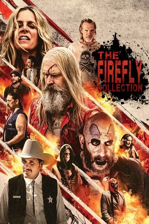 House of 1000 Corpses Collection - rphamber | The Poster ...