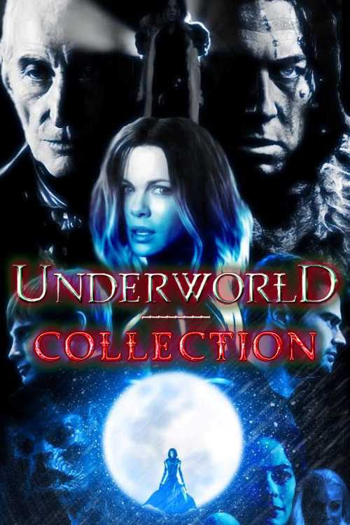 Underworld collection zeero the poster database tpdb 