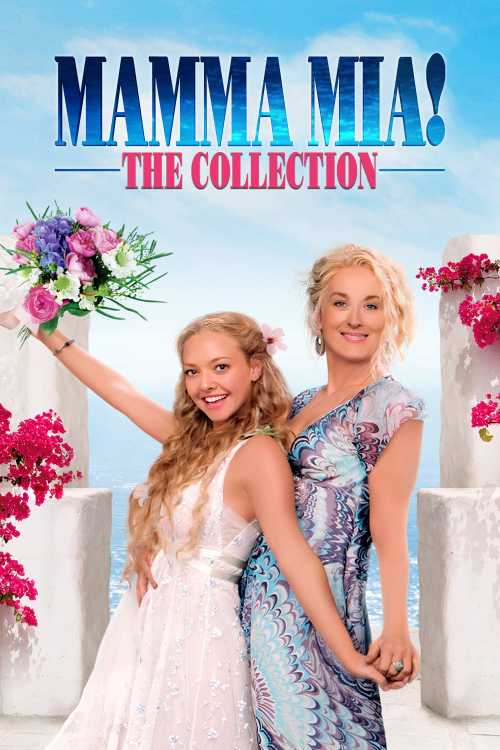 Mamma Mia! Collection - DeathByDentures | The Poster Database (TPDb)