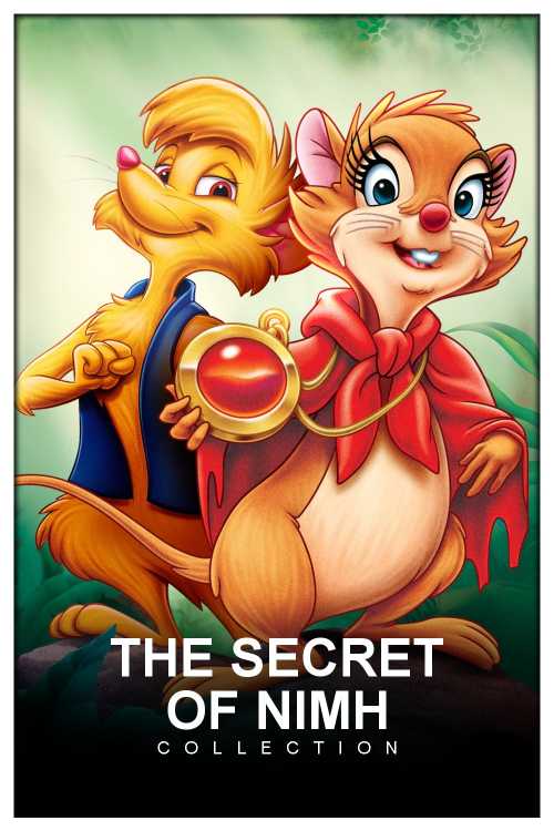 The secret of nimh collection musikmann2000 the poster database tpdb 
