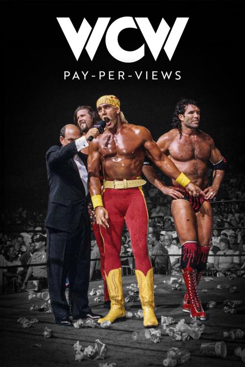 World Championship Wrestling Duzted The Poster Database TPDb world-championship-wrestling-duzted-the-poster-database-tpdb