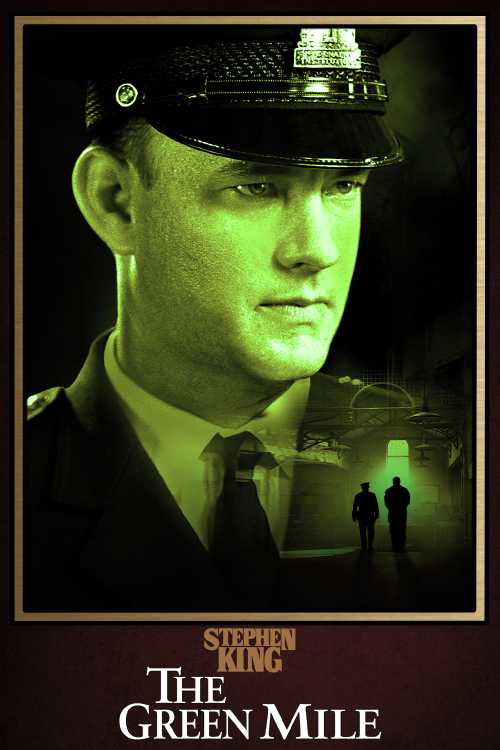 The green mile 1999 aloha alona the poster database tpdb 