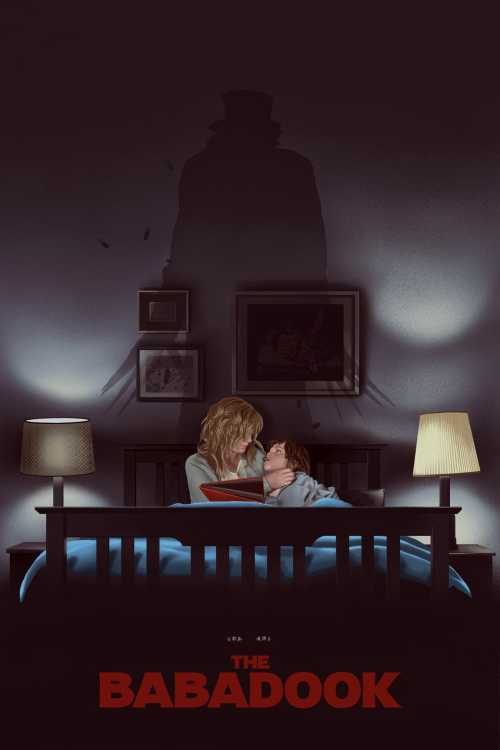 The Babadook (2014) - cruiser | The Poster Database (TPDb)