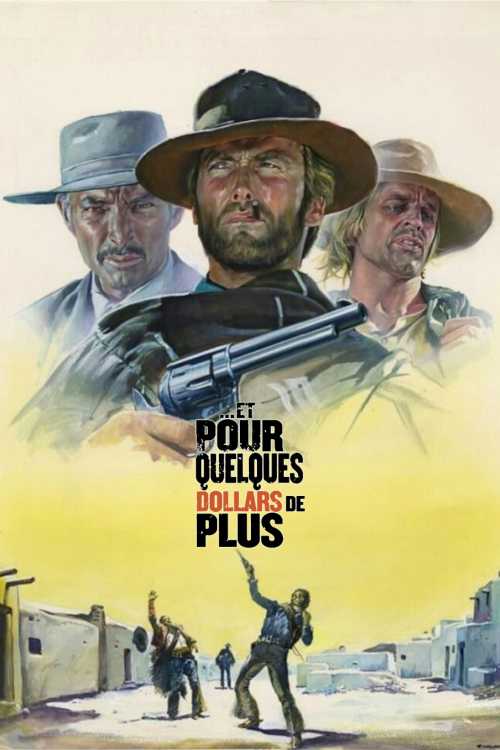 For a few dollars more 1965 laurent110 the poster database tpdb 