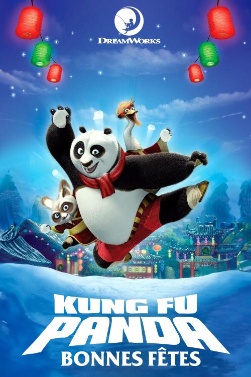 Cast Of Kung Fu Panda Holiday Kung Fu Panda Holiday (2010) - erictoneatto | The Poster Database (TPDb)