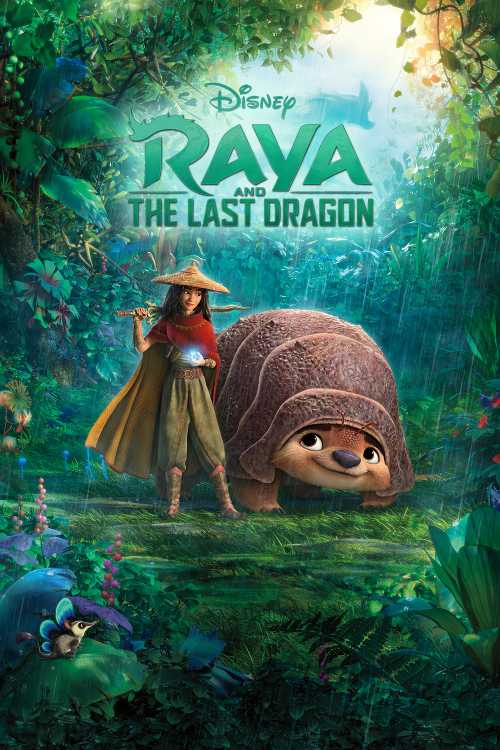 raya and the last dragon movie poster 2021 raya and the last dragon movie poster 2021