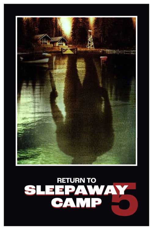 Return To Sleepaway Camp Full Movie Free Return to Sleepaway Camp (2008) - sbs.retroart | The Poster Database (TPDb)