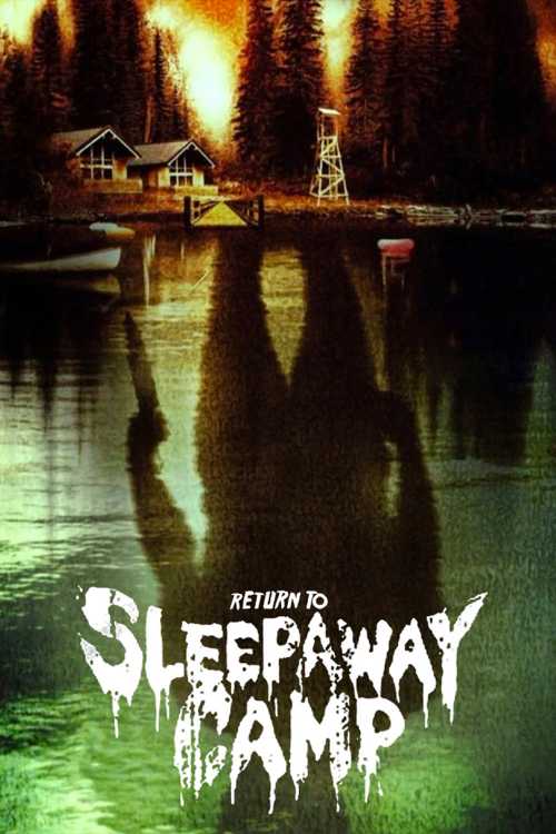 Return To Sleepaway Camp Full Movie Free Return to Sleepaway Camp (2008) - justaddcola | The Poster Database (TPDb)