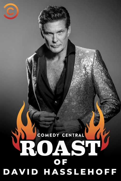Comedy Central Roast of David Hasselhoff (2010) - Hopper | The Poster - The Comedy Central Roast Of David Hasselhoff