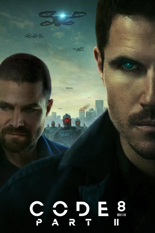 Code 8 part ii 2024 johnlamox the poster database tpdb 