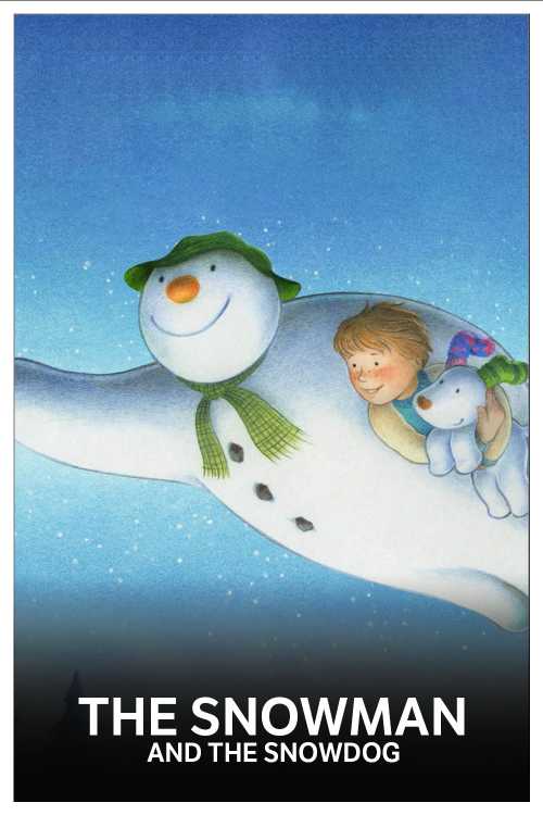 The Snowman and The Snowdog (2012) - MurrayFlix | The Poster Database ...
