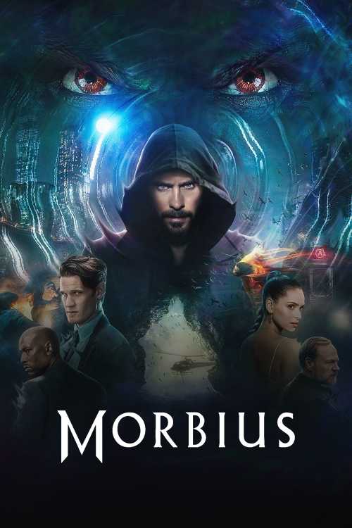Morbius (2022) - RedHeadJedi | The Poster Database (TPDb) - When Is Morbius Coming Out On Disney Plus