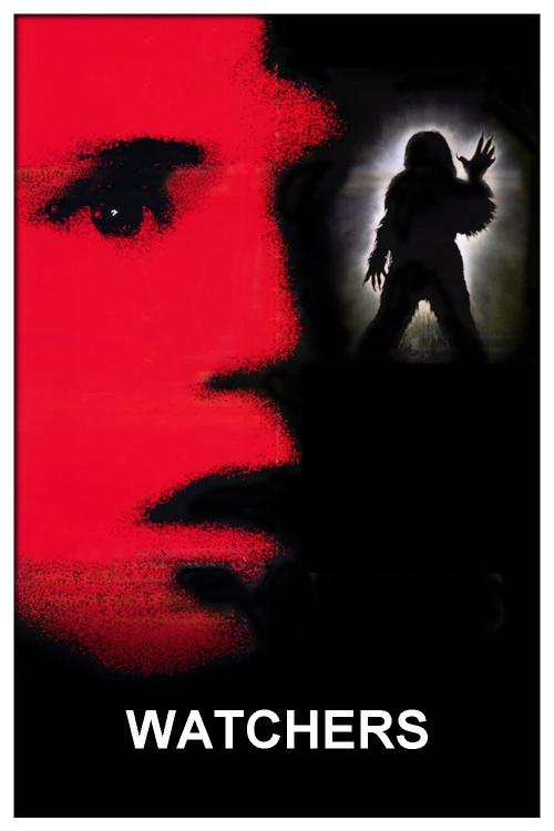 Watchers 1988 musikmann2000 the poster database tpdb 