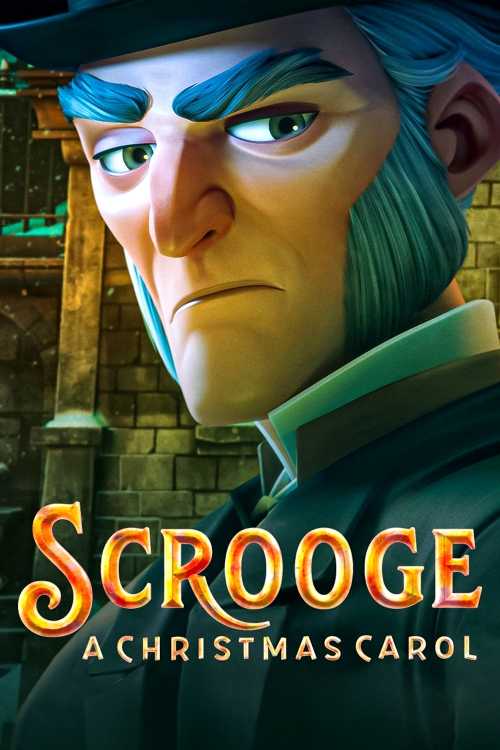 Scrooge a christmas carol 2022 reza d the poster database tpdb 