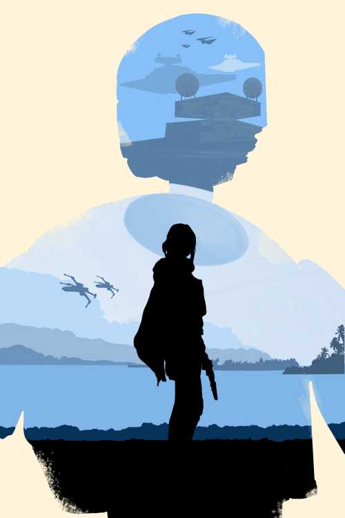 Rogue one a star wars story 2016 dm247 the poster database tpdb 
