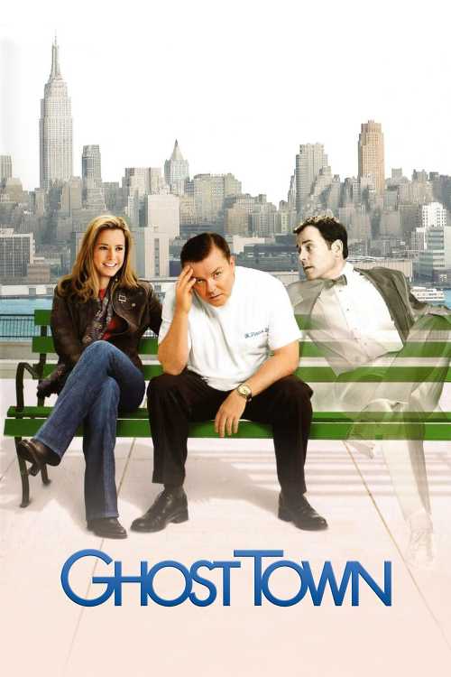 Ghost Town (2008) - Sevi | The Poster Database (TPDb)