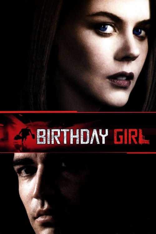 Birthday Girl (2001) - thager0 The Poster Database (TPDb)