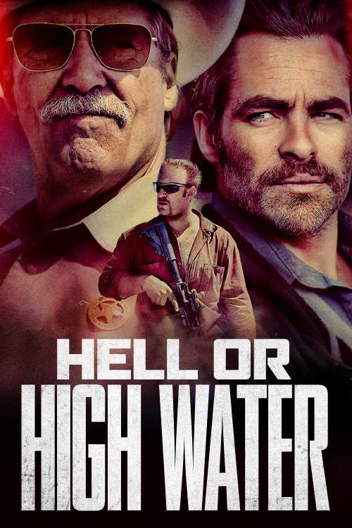 Hell or high water 2016 frankiemachine the poster database tpdb 