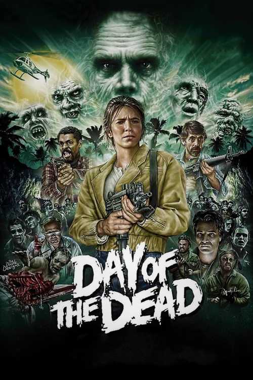 Day Of The Dead 1985 Full Movie Day of the Dead (1985) - roby60 | The Poster Database (TPDb)