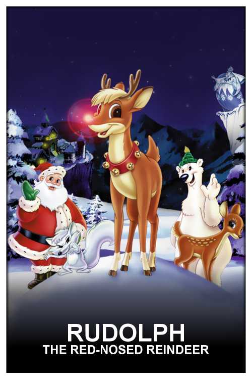 Rudolph the Red-Nosed Reindeer: The Movie (1998) - musikmann2000 | The - Rudolph The Red Nosed Reindeer The Movie 1998