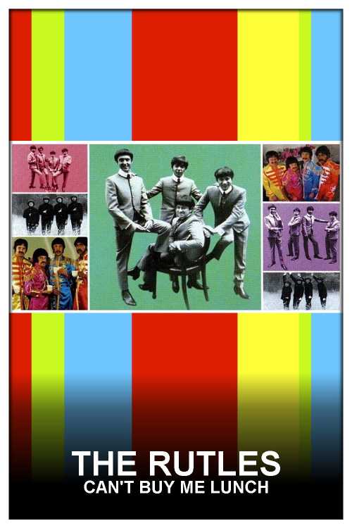 The Rutles 2 Can T Buy Me Lunch The Rutles 2: Can't Buy Me Lunch (2003) - musikmann2000 | The Poster