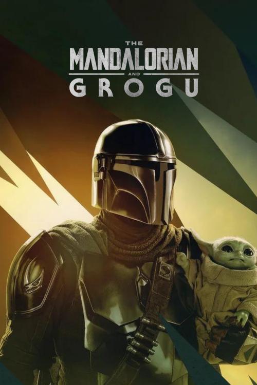 The mandalorian and grogu 2026 the kid27 the poster database tpdb 