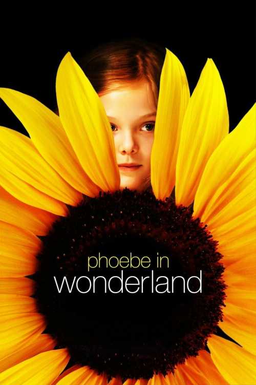Phoebe in wonderland 2008 mrsqueezles the poster database tpdb 