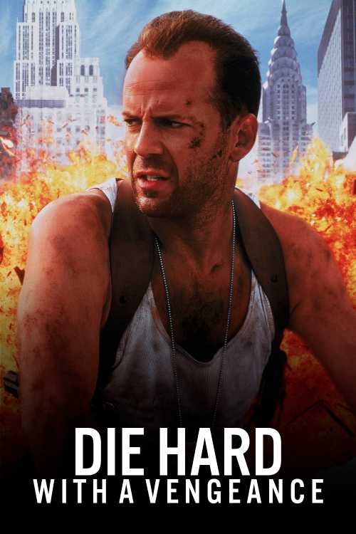 Die Hard: With a Vengeance (1995) - thegoldenguy | The Poster Database - Die Hard With A Vengeance Full Movie Free