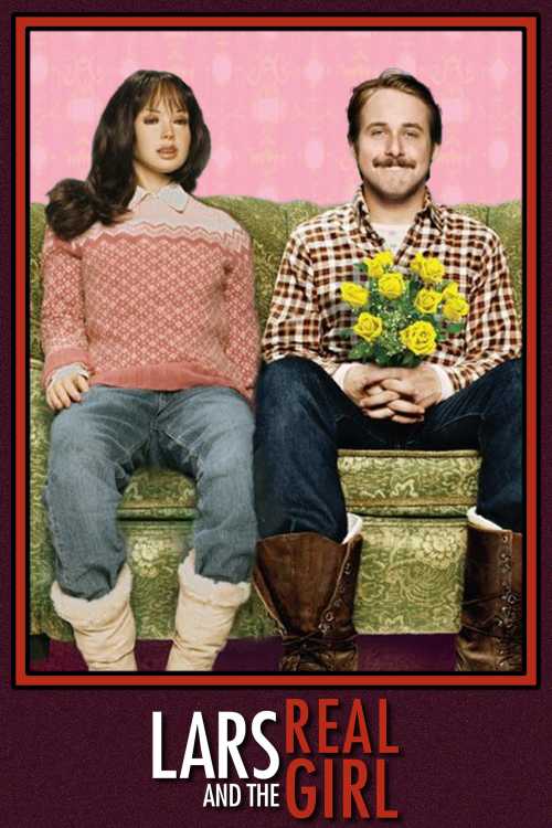 Lars and the real girl 2007 cmdrriker the poster database tpdb 