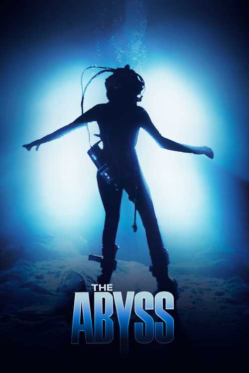The abyss 1989 intotheposterverse the poster database tpdb 