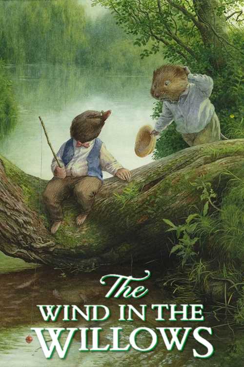 The Wind In The Willows Movie 1995 The Wind in the Willows (1995) - BoosterSilver | The Poster Database (TPDb)