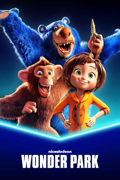 Wonder Park (2019) - DIIIVOY | The Poster Database (TPDb)