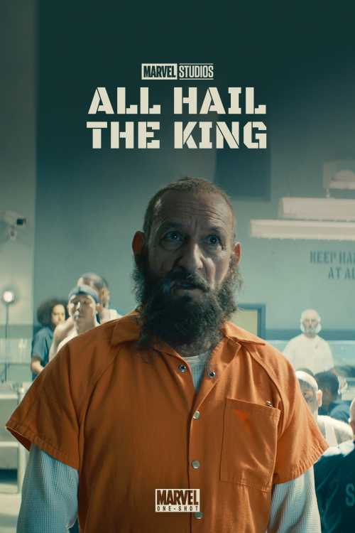 Watch Marvel One Shot All Hail The King Marvel One-Shot: All Hail the King (2014) - RedHeadJedi | The Poster