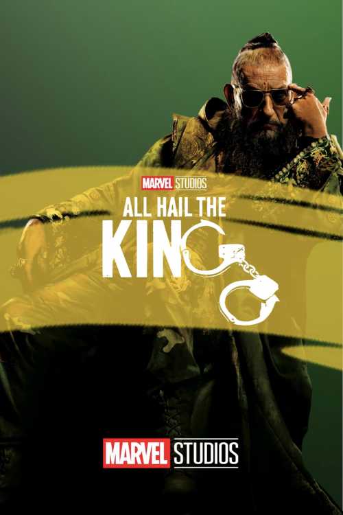 Watch Marvel One Shot All Hail The King Marvel One-Shot: All Hail the King (2014) - chase-harris-7 | The Poster