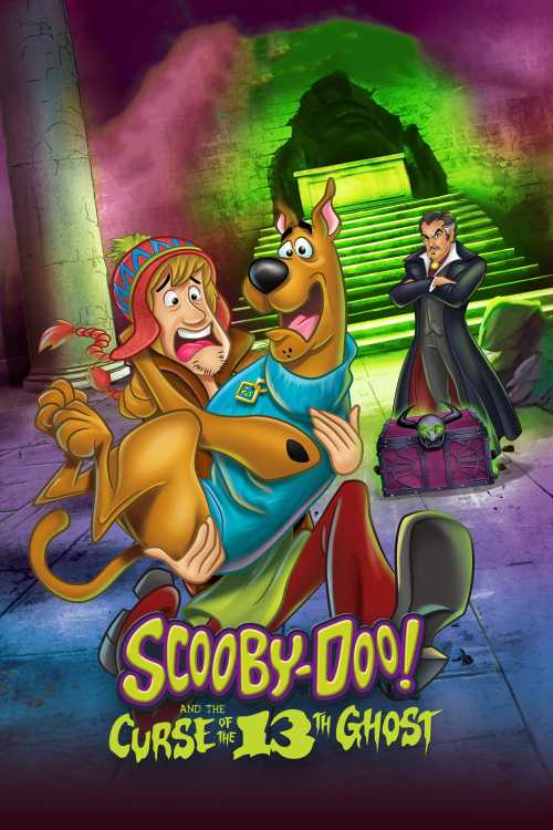 Scooby-Doo! and the Curse of the 13th Ghost (2019) - LukeS7 | The