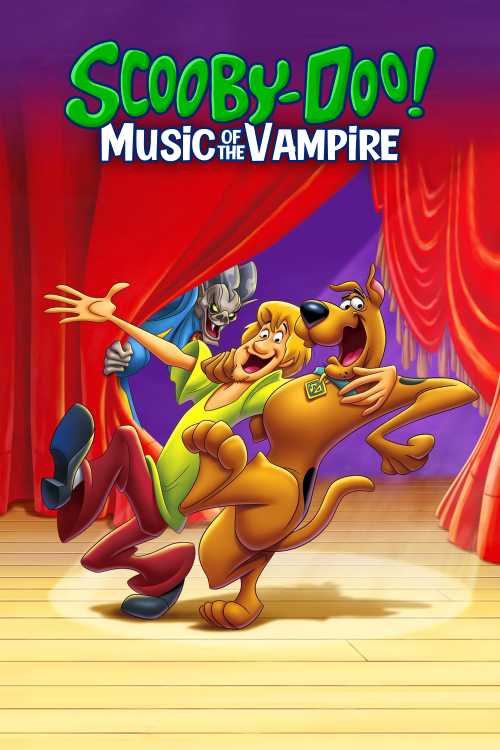 Scooby Doo Music Of The Vampire Movie Download Scooby-Doo! Music of the Vampire (2012) - yatesfox | The Poster