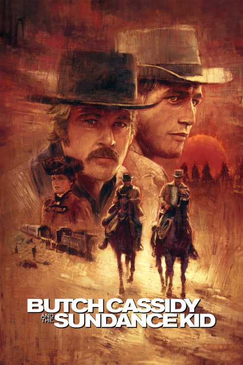 Butch Cassidy And The Sundance Kid 1969 Trailer Butch Cassidy and the Sundance Kid (1969) - squiddler | The Poster