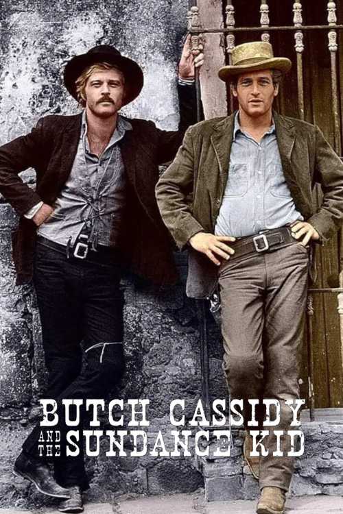 Butch Cassidy And The Sundance Kid 1969 Trailer Butch Cassidy and the Sundance Kid (1969) - Laurent110 | The Poster