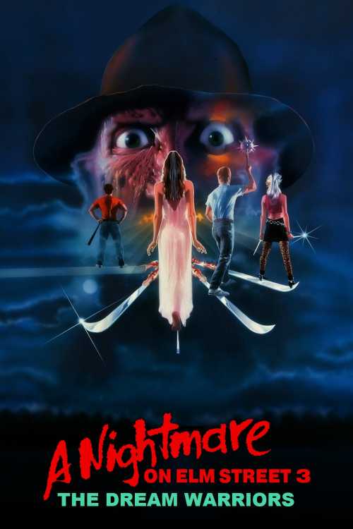 A Nightmare on Elm Street 3: Dream Warriors (1987) - SethGecko | The - A Nightmare On Elm Street 3 Dream Warriors Full Movie