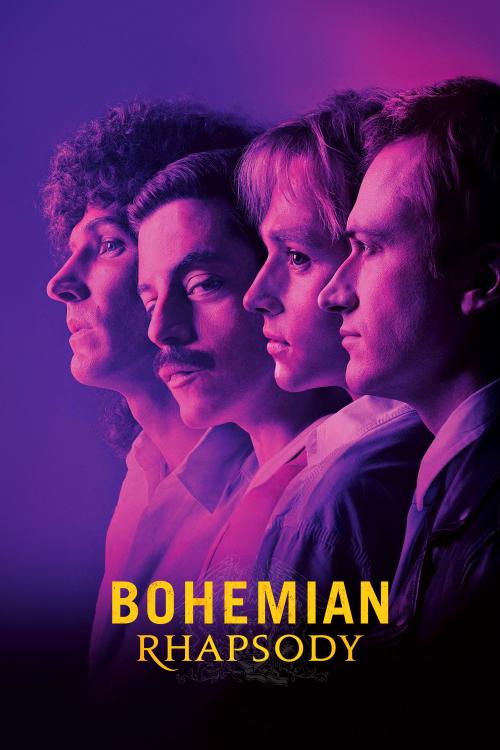 Bohemian rhapsody 2018 willtong93 the poster database tpdb 