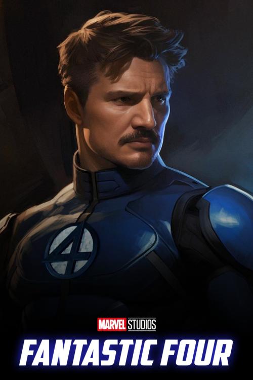 The fantastic four first steps 2025 tipsymcstagger the poster