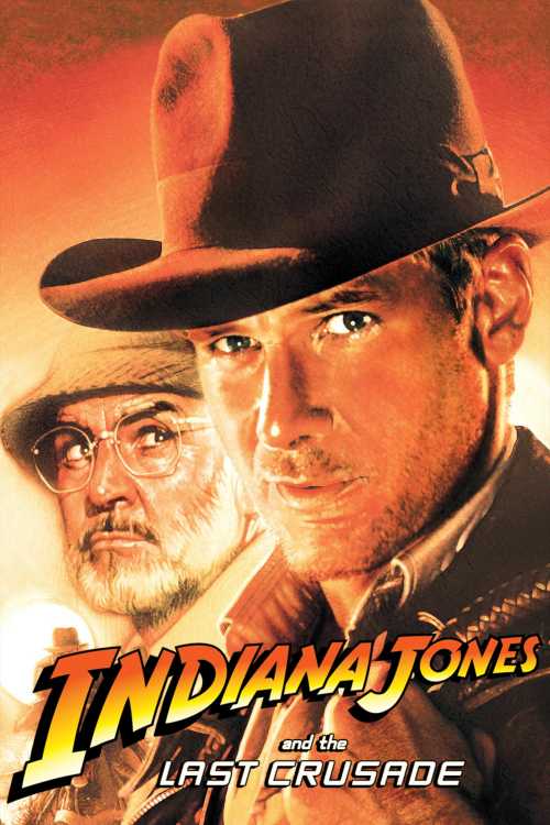 Indiana jones and the last crusade 1989 toadie the poster