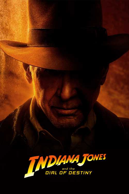 Indiana Jones And The Dial Of Destiny 2023 IntoThePosterverse The 