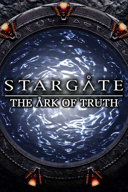 Stargate the ark of truth 2008 aloha alona the poster database