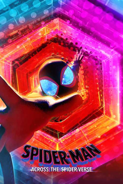 Spider man across the spider verse 2023 praytha97 the poster