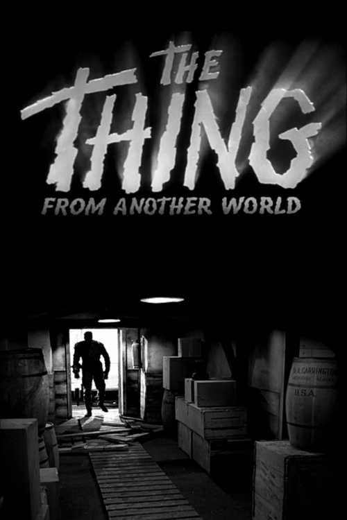 The Making Of The Thing From Another World