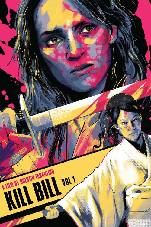 Kill bill vol 1 2003 duratang the poster database tpdb 