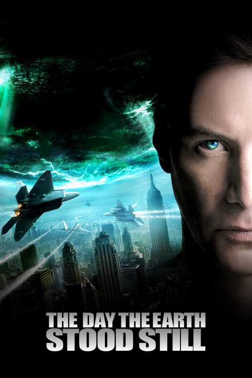The Day the Earth Stood Still (2008) - KrackenJokes | The Poster - The Day The Earth Stood Still 2008 Full Movie