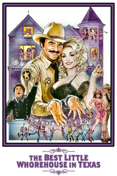 The Best Little Whorehouse In Texas The Sidestep The Best Little Whorehouse in Texas (1982) - Aloha_Alona | The Poster